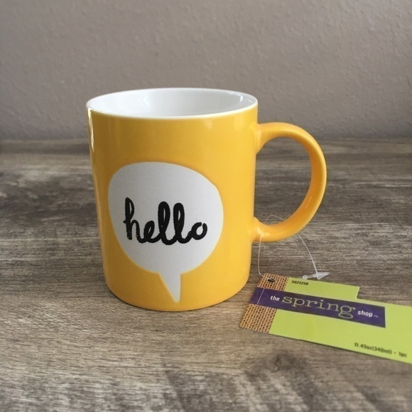 PORCELAIN ☕️ MUGS 11.45 OZ - Picture 3 of 5